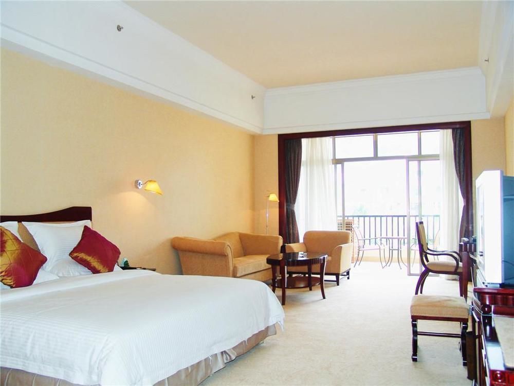 Phoenix Hotel Wuyi Jiangmen Exterior foto